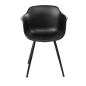 Preview: Stuhl Formi, schwarz