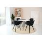 Preview: Stuhl Formi, schwarz