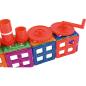 Preview: Magnetbausteine MAG-PIECE, 62 Teile