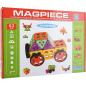 Preview: Magnetbausteine MAG-PIECE, 62 Teile