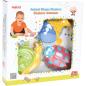 Preview: Baby Shaker-Tiere, 3er Set