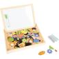 Preview: Magnetisches Mosaik mit Tafel
