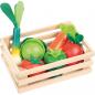 Preview: Holzkiste für Obst und Gemüse
