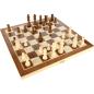 Preview: Spiele-Set: Schach, Dame, Backgammon