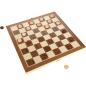 Preview: Spiele-Set: Schach, Dame, Backgammon