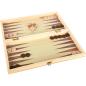 Preview: Spiele-Set: Schach, Dame, Backgammon