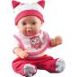 Preview: Baby Lilly, mit Geräuschen, Grösse 26 cm