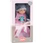Preview: Babypuppe Livia mit Schlafsack, 30 cm