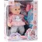 Preview: Babypuppe Tilda mit Zubehör, 36 cm
