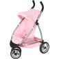 Preview: Puppen-Buggy, sportlich
