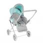 Preview: Puppenwagen mit Babytragetasche