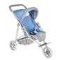 Preview: Puppen-Buggy, sportlich, klein