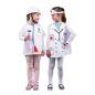 Preview: Kostüm - Arzt, mit Zubehör