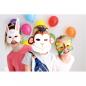 Preview: Masken zum Selbstgestalten – Tiere, 16 Stck.
