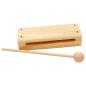 Preview: Holzblocktrommel