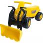 Preview: Gelber Bagger
