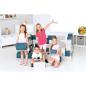 Preview: Bausteine XXL, grau-blau