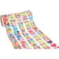 Preview: Sticker auf Rollen, 5-er Set