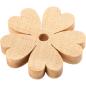 Preview: Holzblüten, 20 Stck.