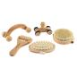 Preview: Massageset zur sensorischen Stimulation, 5-teilig