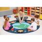 Preview: Bodenspielmatte - Kinder der Welt