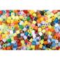Preview: Bügelperlen NABBI® JUMBO 2.450 Stck., Grundfarben