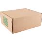Preview: Bio-Bügelperlen NABBI® MIDI 30.000 Stck., Pastell, mit Steckplatten