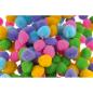 Preview: Pompons, 200 Stck., Farbenmix pastell