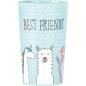 Preview: Becher, 250 ml, aus Kunststoff, Best Friends