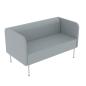 Preview: Versa Zweisitzer Sofa