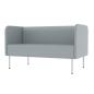 Preview: Versa Zweisitzer Sofa