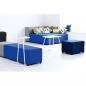Preview: Modul Blocks maxi, Sitz B 130, blau