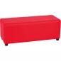 Preview: Modul Blocks mini - Sitz B 90, rot