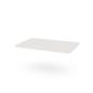 Preview: TAB Tischplatte, 120 x 80 cm, weiss