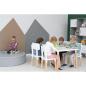 Preview: TAB Tischplatte, 120 x 80 cm, weiss