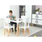 Preview: TAB Runde Tischbeine, TH 59 cm