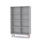 Preview: TAB Schrank XL mit 8 Fächern