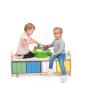 Preview: Mobiles Regal für Sitzkissen 855219