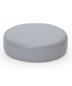 Preview: Sitzkissen Pastell, rund, H 8 cm