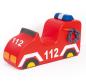 Preview: Schaumstoffsitz - Feuerwehr