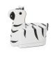 Preview: Schaumstoffsitz Tier, Zebra