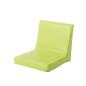 Preview: Sitzauflage Franjo, hellgrün