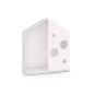 Preview: Feria Seifenblasen-Haus, weiss, Front weiss