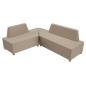 Preview: Ecksofa Foyer, beige