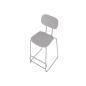 Preview: Hocker New School, beige