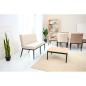 Preview: Xena Sofa B 120, Bezug RU (899102)