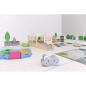 Preview: Quadro-Kinderzimmer mit Iris-Ecke