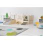 Preview: Quadro-Kinderzimmer mit Iris-Ecke