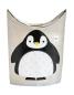 Preview: Wäschekorb Pinguin