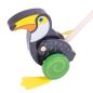Preview: Schiebetier - Tukan